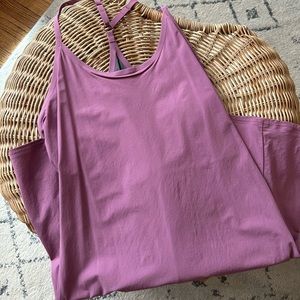 Outdoor voices exercise dress